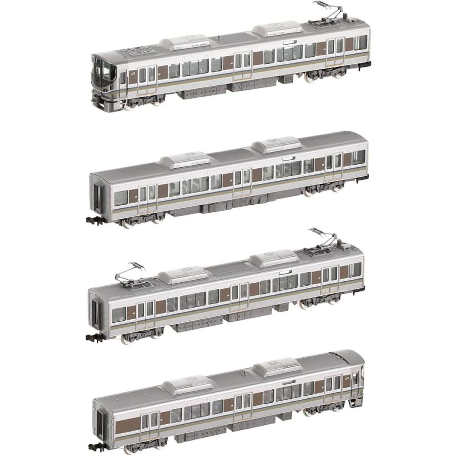 TOMIX Nゲージ 225 100系近郊電車 4両編成 セット 4両 98686 鉄道模型 電車 Nゲージ 100系近郊電車 4両編成 セット 4両 鉄道模型 電車