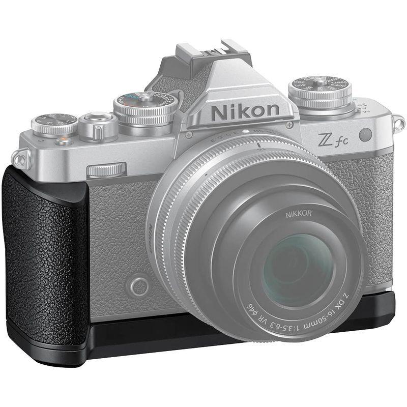 通販Nikon エクステンショングリップ Z Zfc用 fc-GR1 ZFCGR1 カメラアクセサリー