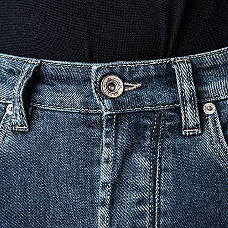 限定版 Siviglia シビリア パンツ 並行輸入品 Mq01 デニムパンツ Fit Skin メンズ ボトムス パンツ