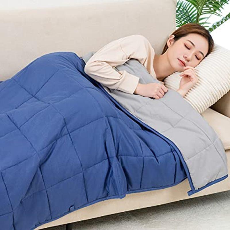 最強ポケモンランキング Marine Moon ウェイトブランケット 加重 ブランケット 重力布団 加重毛布 肌掛け布団 シングル 快眠グッズ オールシーズン 重い 006 ぽちょん堂 通販 Yahoo ショッピング 正規取扱店 Livinginmalta Com