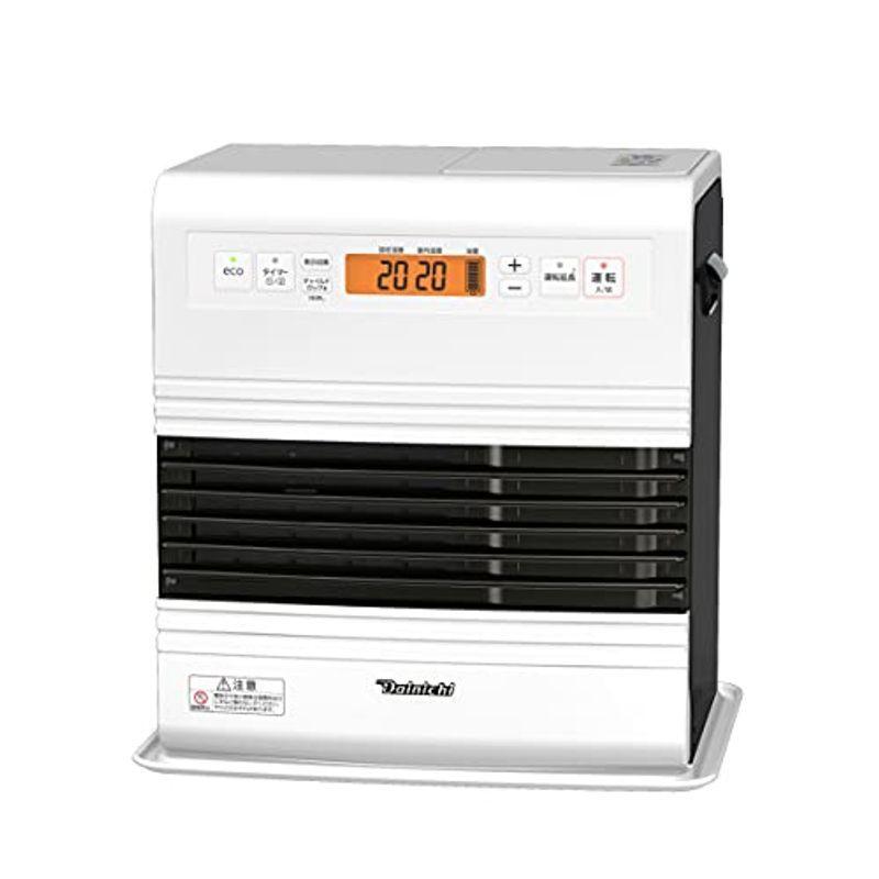 ダイニチ 石油ファンヒーター ハイグレードモデル FW-3721GR-W