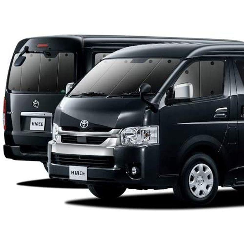 オンラインストア超安い ハイエース 200系 ワイド ワゴンGL用 1〜5型