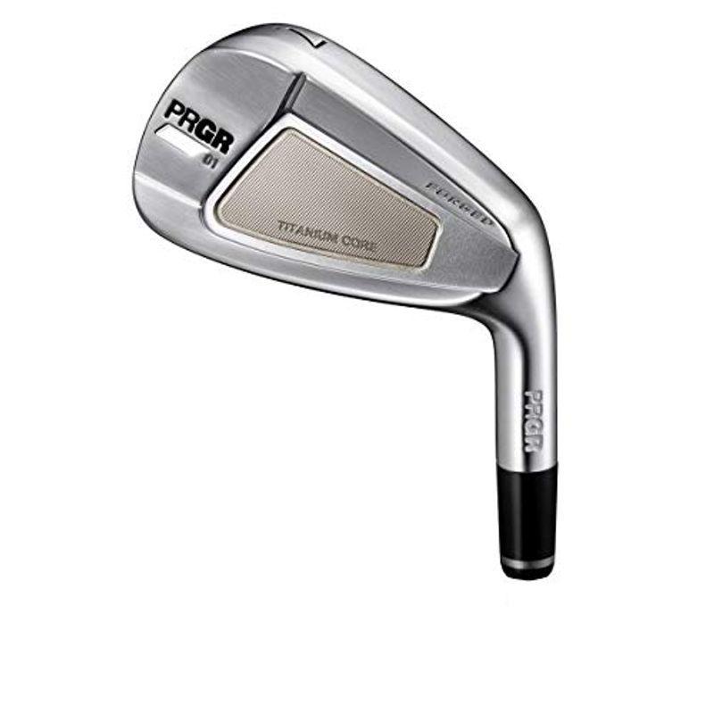 PRGR 20 01IRON 6I(#5-P) ST MD120 S GRS72-5P