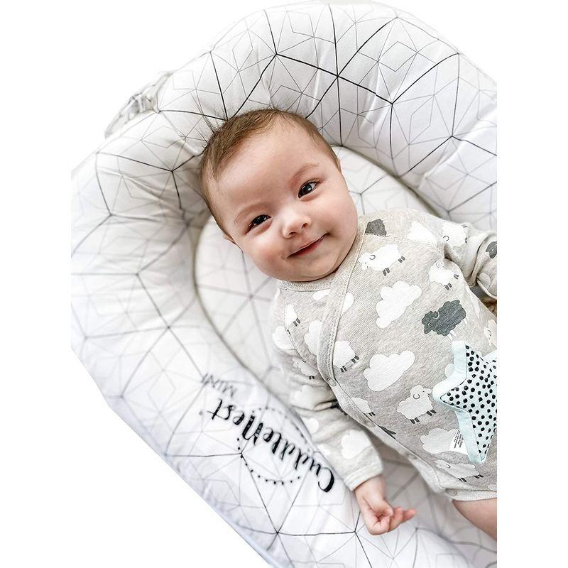 ”自分の子供に使いたい”をカタチにした LoLuemade ローレメイド CuddleNest カドルネスト ベッドインベッド ベビー ”自分の子供に使いたい”をカタチにした LoLuemade ローレメイド CuddleNest カドルネスト ベッドインベッド ベビー 　