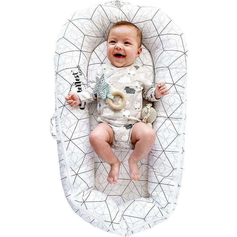 ”自分の子供に使いたい”をカタチにした LoLuemade ローレメイド CuddleNest カドルネスト ベッドインベッド ベビー ”自分の子供に使いたい”をカタチにした LoLuemade ローレメイド CuddleNest カドルネスト ベッドインベッド ベビー 　