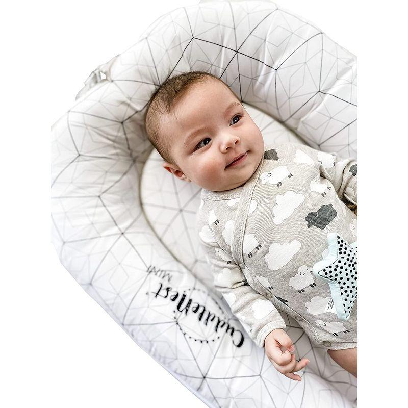 ”自分の子供に使いたい”をカタチにした LoLuemade ローレメイド CuddleNest カドルネスト ベッドインベッド ベビー ”自分の子供に使いたい”をカタチにした LoLuemade ローレメイド CuddleNest カドルネスト ベッドインベッド ベビー 　