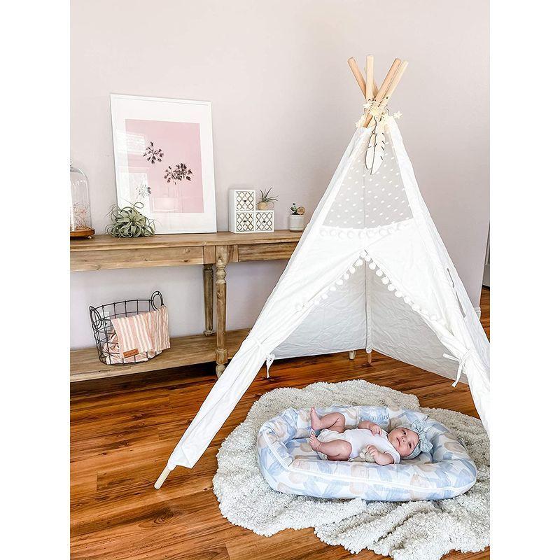 ”自分の子供に使いたい”をカタチにした LoLuemade ローレメイド CuddleNest カドルネスト ベッドインベッド ベビー ”自分の子供に使いたい”をカタチにした LoLuemade ローレメイド CuddleNest カドルネスト ベッドインベッド ベビー 　