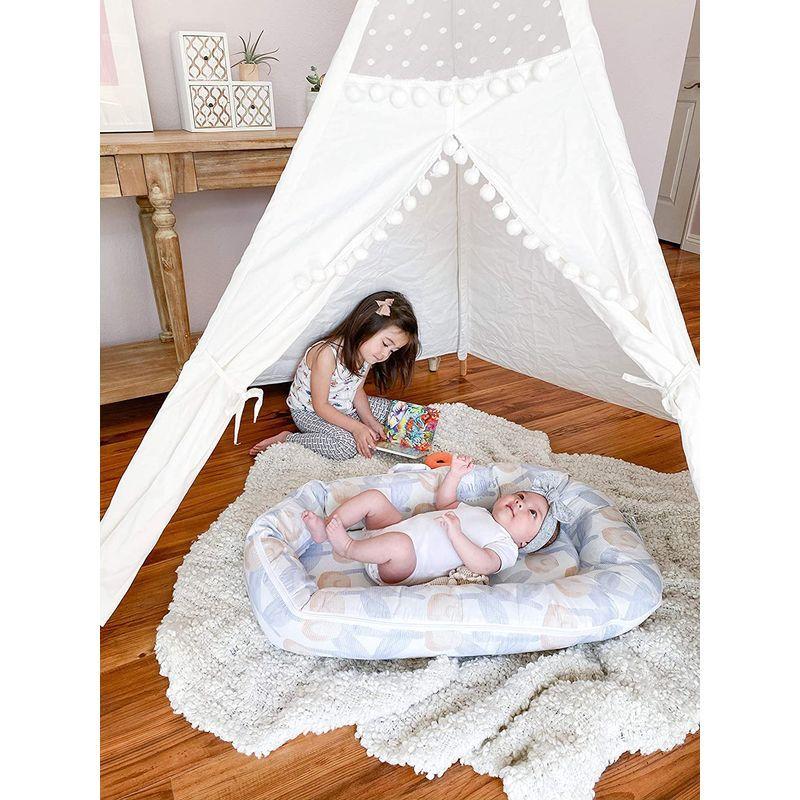 ”自分の子供に使いたい”をカタチにした LoLuemade ローレメイド CuddleNest カドルネスト ベッドインベッド ベビー ”自分の子供に使いたい”をカタチにした LoLuemade ローレメイド CuddleNest カドルネスト ベッドインベッド ベビー 　