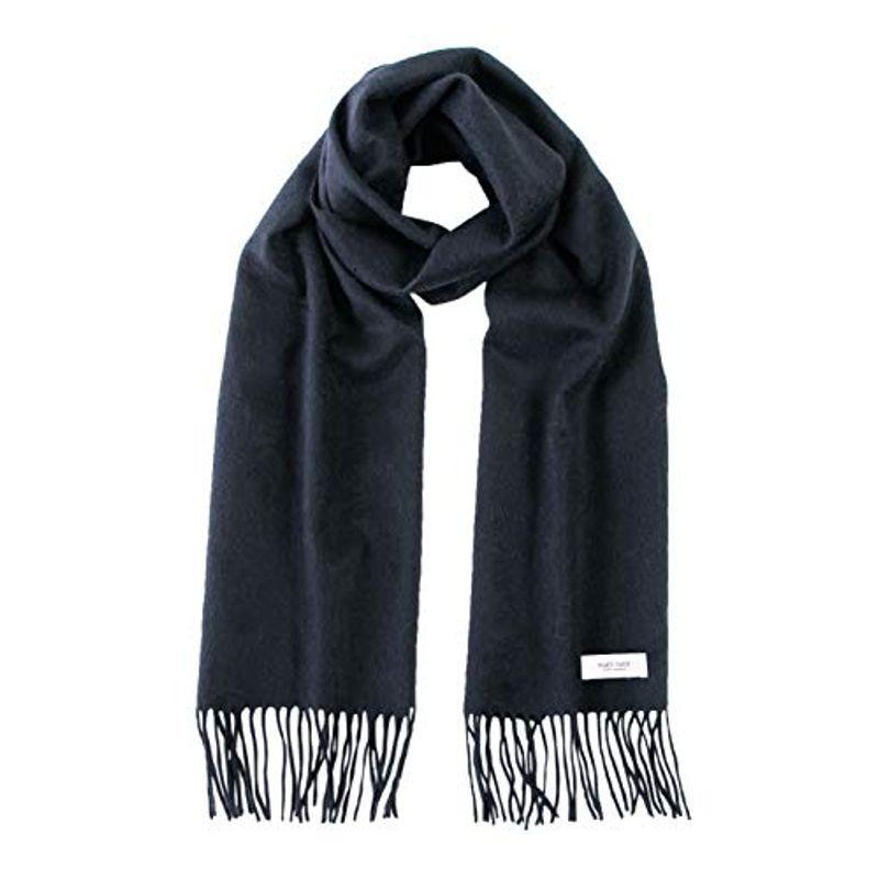 ネット通販サイト 07 ネイビー カシミヤ マフラー カシミア マフラー 大判 厚手 メンズ 無地 ストール 106 男性 ロング リバーシブル カシミヤマフ 店舗 東京 Www Superavila Com