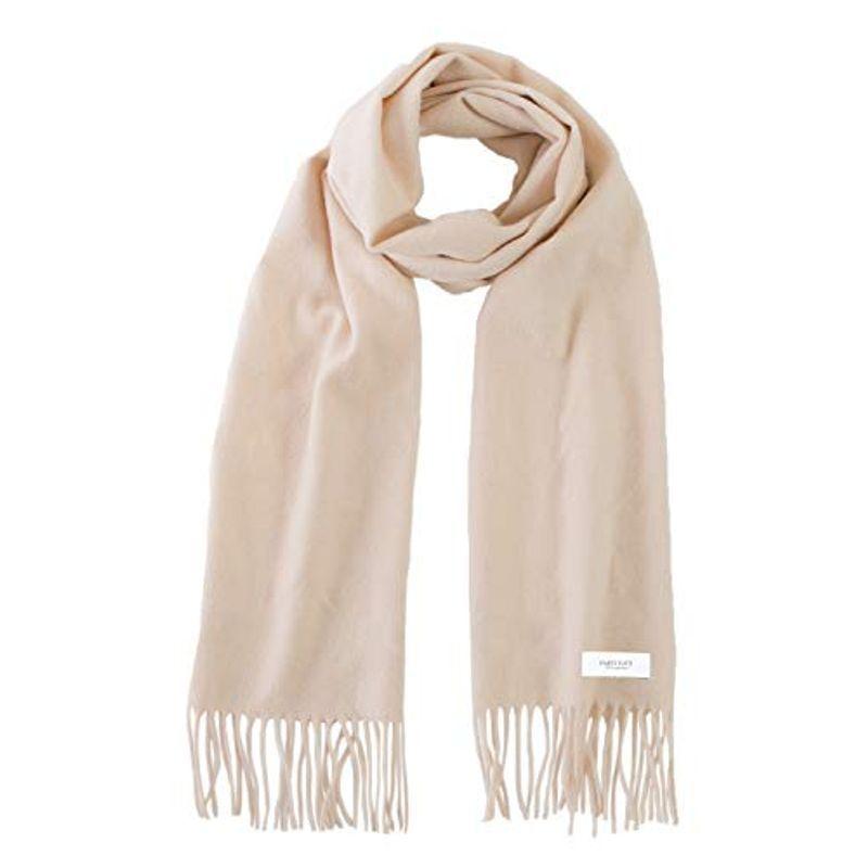工場店 13 ペールベージュ カシミヤ マフラー カシミア マフラー 大判 厚手 メンズ 無地 ストール 112 男性 ロング リバーシブル カシミ オールシーズンお得 Www Superavila Com
