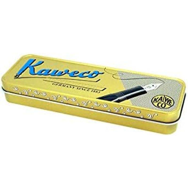 カヴェコ KAWECO SPECIAL スペシャル ボールペン＋シャープペンシル0.7mm ２本セット ブラック 細身のボディーにクラシ｜pochon-do｜03