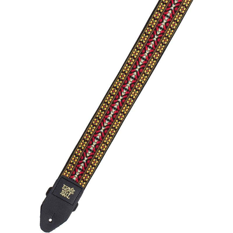 正規品 ERNIE BALL 4092 ギターストラップ JACQUARD STRAP CALIFORNIA WEAVE ジャカード・ス｜pochon-do｜03