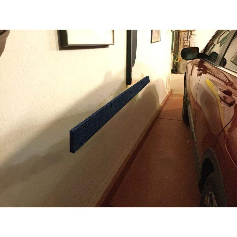 車ドアプロテクター 4パック ガレージ 壁プロテクター 超粘着 防水 インフレーミング Evaフォーム 1 18インチ 3cm 傷防止 ぽちょん堂 通販 Yahoo ショッピング