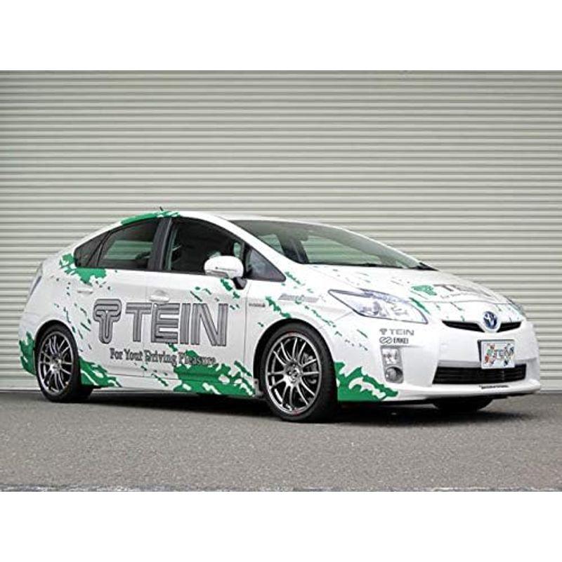 TEIN　テイン　ダウンサス　HIGH-TECH　プリウス　ZVW30　トヨタ　H21.5-　SKQ08-G1B00