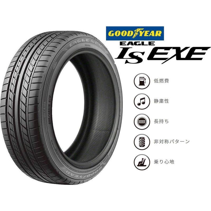 グッドイヤー EAGLE LS EXE 225/35R20 90W XL タイヤ1本｜pochon-do｜03