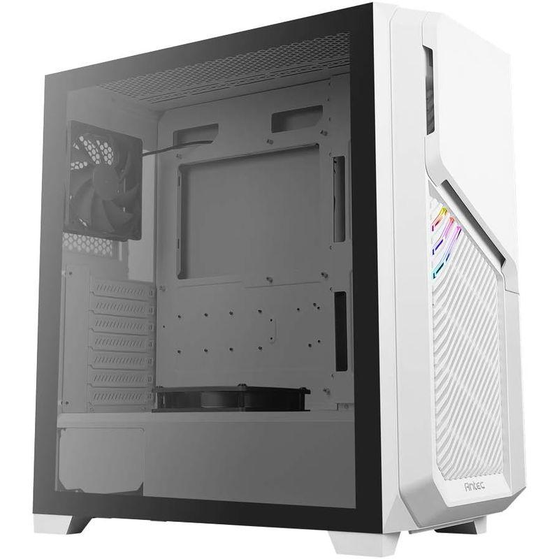 ANTEC DP502 FLUX WHITE｜pochon-do｜08