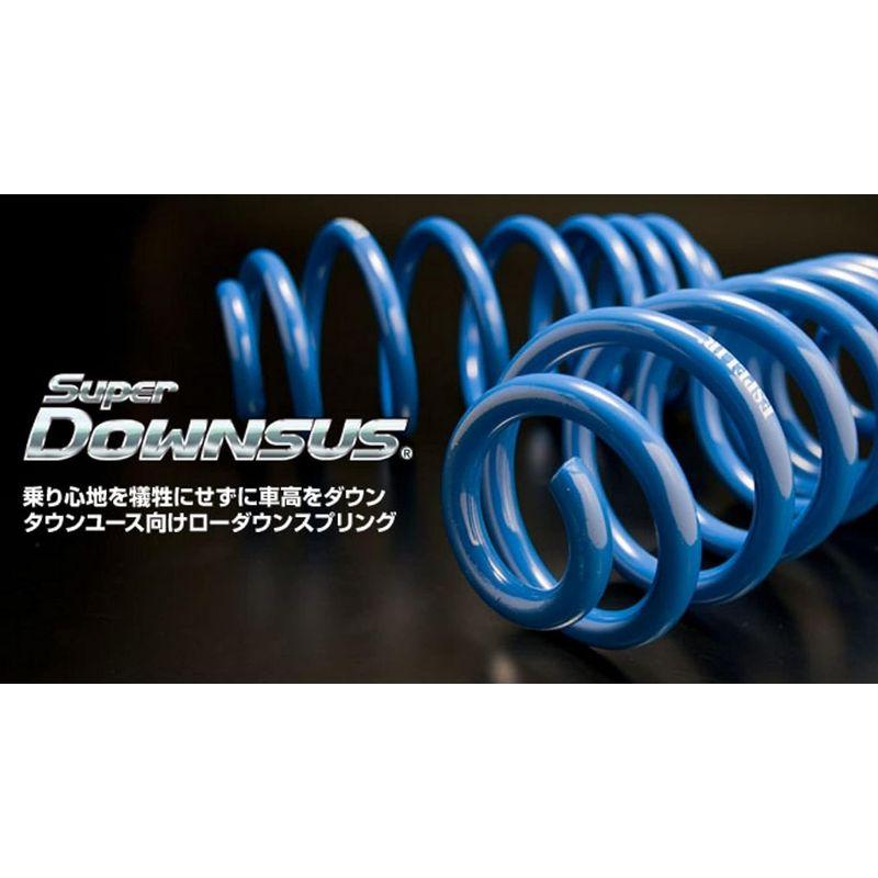 ESPELIR　(エスペリア)　SuperDOWNSUS　アプライドモデル　4WD　スバル　WRX　2.0タイプS　VAB　Sti　F型