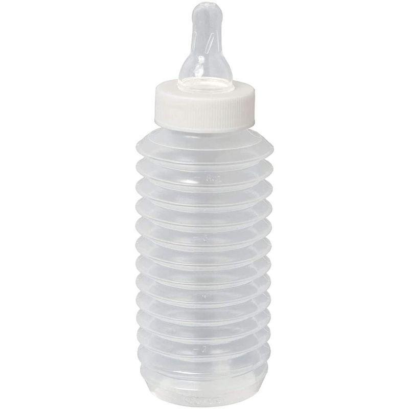 16個セット使い切り 哺乳瓶 使い捨て チューボ 赤ちゃん ベビー お出かけ 旅行 トラベル 消毒不要 メモリ付