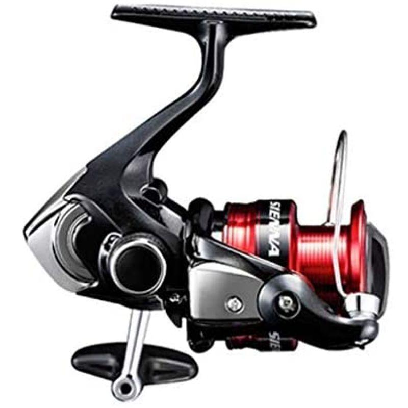 シマノ(SHIMANO) スピニングリール 19 シエナ 2000 2号 150m糸付 アジ メバル トラウト サビキ｜pochon-do｜03