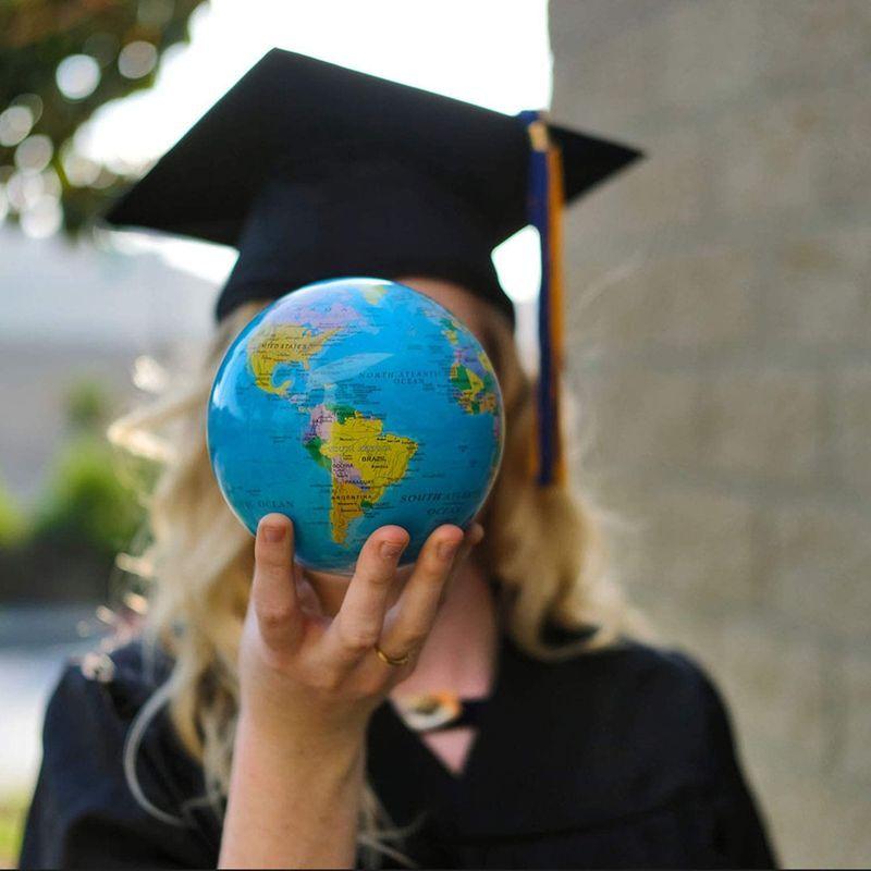 USED MOVA Globe 光で回る不思議な地球儀 4.5インチ 【KUE8910462040】(32057円)