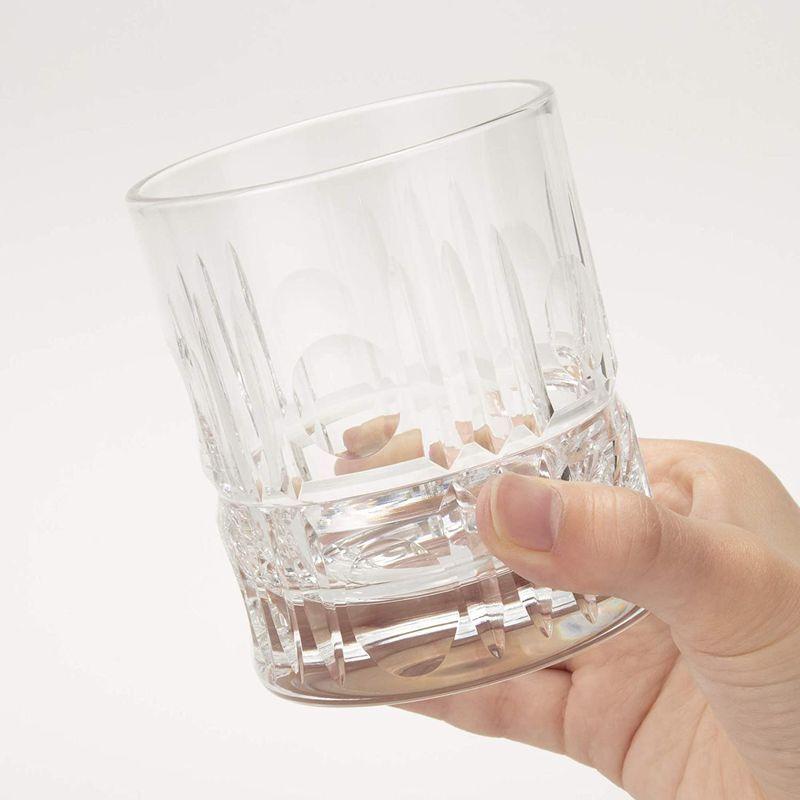 東洋佐々木ガラス オンザロックグラス クリア 330ml ファイン