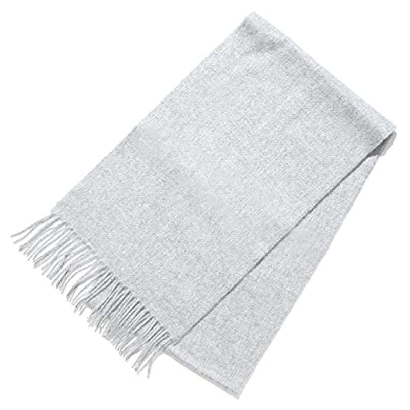 ジョンストンズ) JOHNSTONS OF ELGIN カシミヤ マフラー 並行輸入品