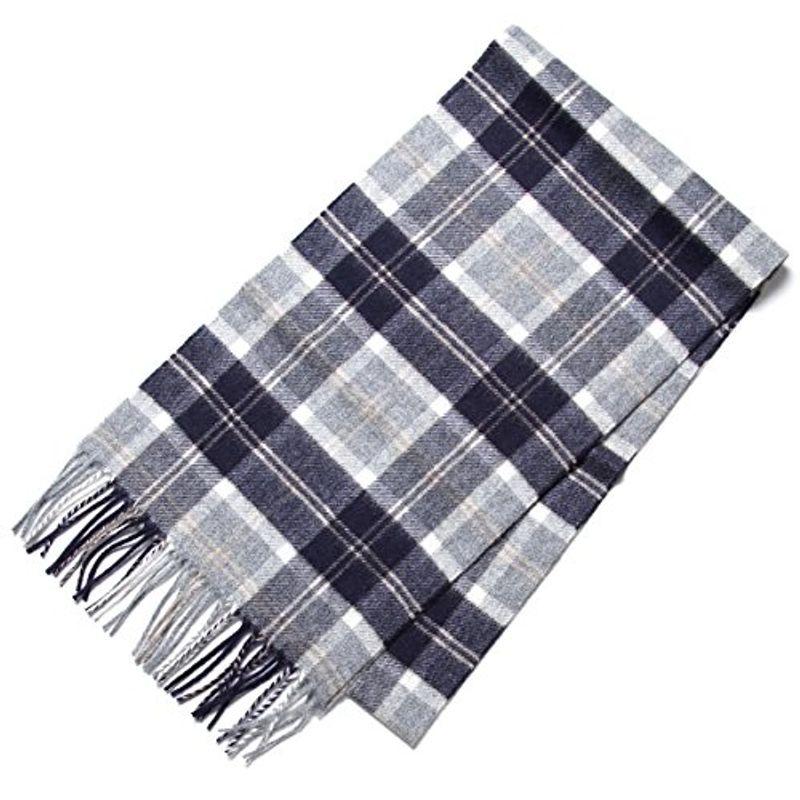 (ジョンストンズ) JOHNSTONS OF ELGIN カシミヤ マフラー 並行輸入品