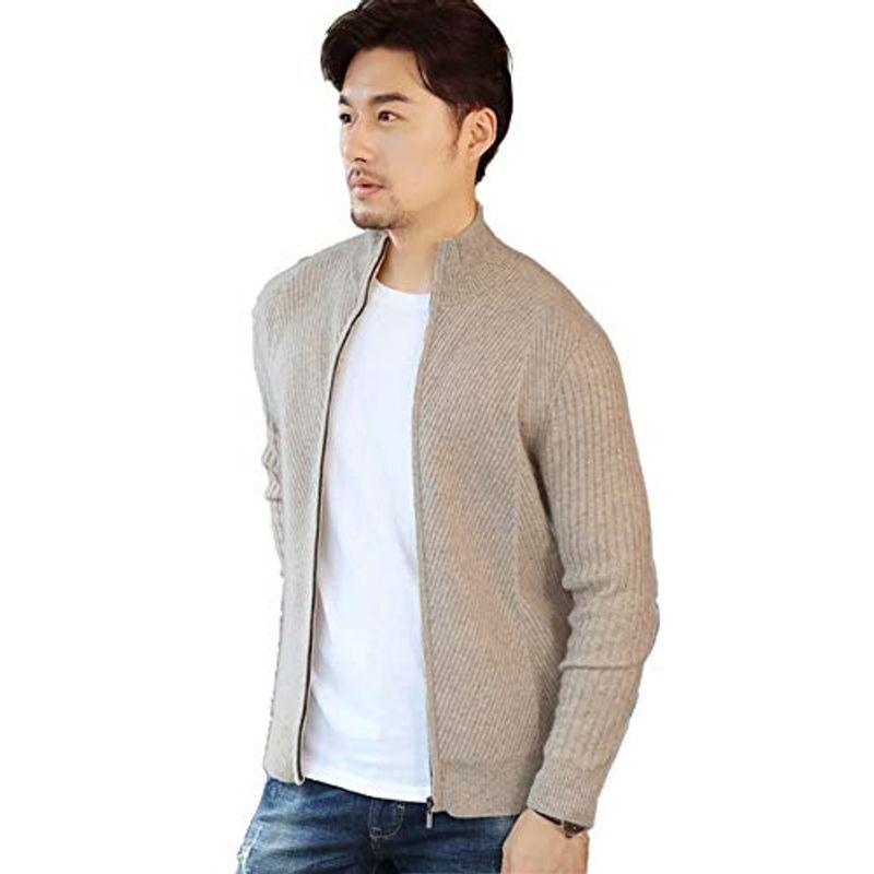 海外 安い通販 カシミヤセーター メンズ カシミヤ ニット カーディガン ニットジャケット 春秋冬 防寒 カシミヤニットセーター ビジネスセーター カシミア 日本代理店正規品 226infos Net
