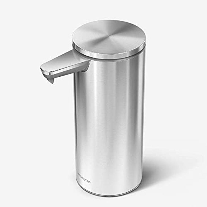 ☆大感謝セール】Simplehuman センサーポンプ ソープディスペンサー