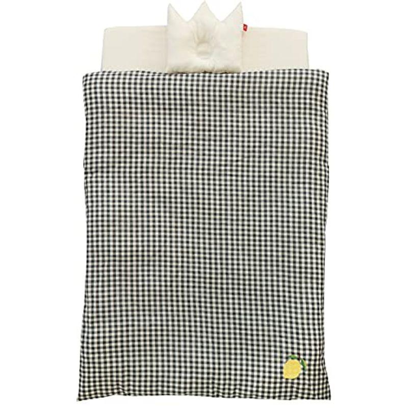 SANDESICA サンデシカ ベビー布団 セット はじめてママのお悩みを解決する ベビー布団 6点セット レモネード 1133-9998-(10077円)