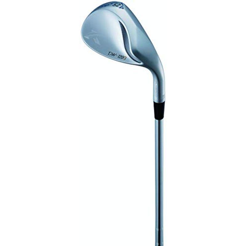 キャスコ(Kasco) ドルフィンウェッジ セミグースネックタイプ メンズ DW-120G 52