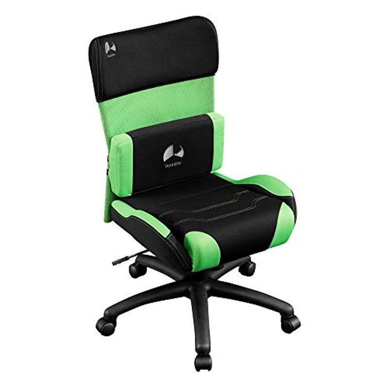 Bauhutte ( バウヒュッテ ) ゲーミングチェア G-510-GN 正規品販売中