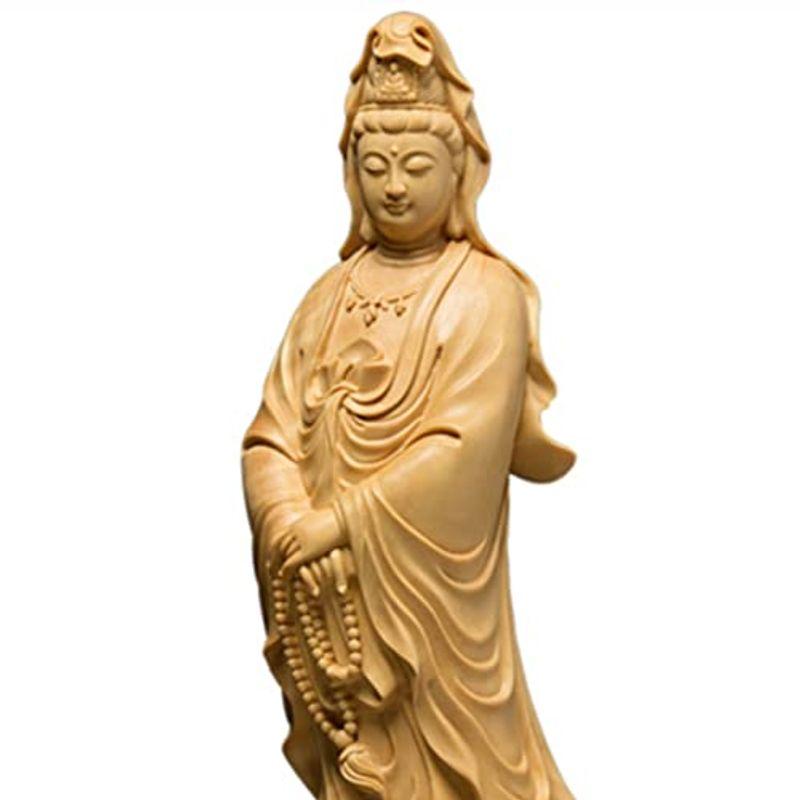 激安大特価 木の観音 廉価版 - ideup.com.br