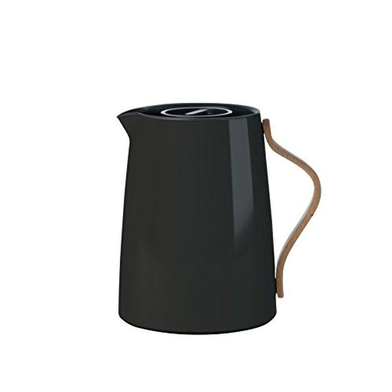 Stelton Emma Vacuum jug Tea ブラック ステルトン エマ バキュームジャグ ティー 1L