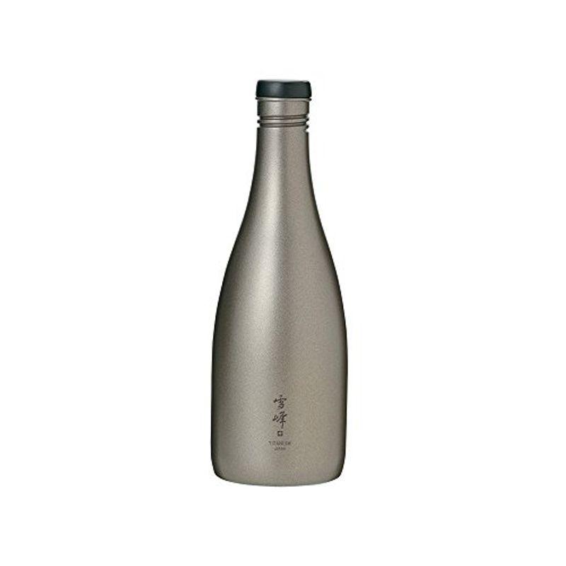 スノーピーク(snow Peak) 酒筒 Titanium TW-540 食器（アウトドア