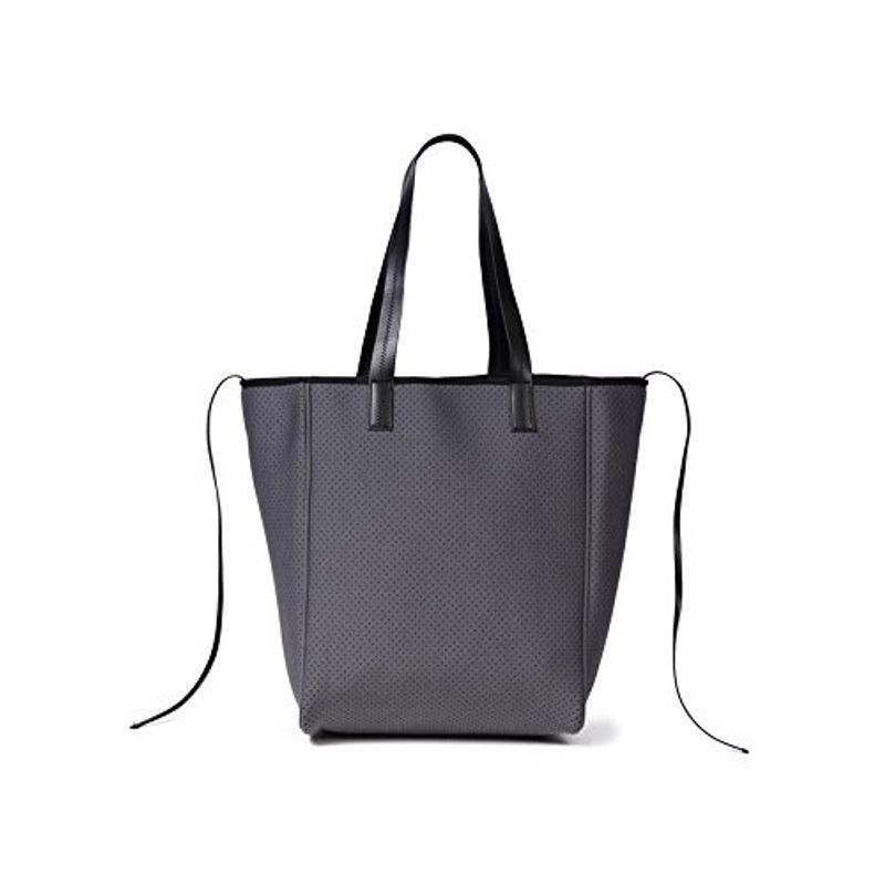 qbag paris Picon ピコン ダークグレー 華麗 ファッション