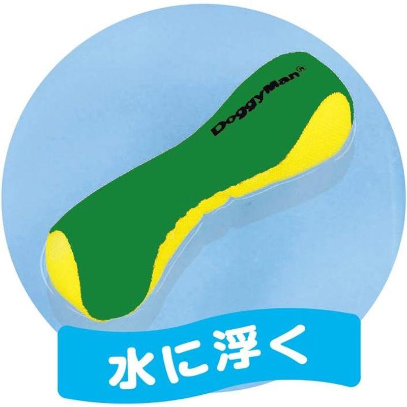 ドギーマン 犬用おもちゃ ソフトノーパンクダンベル SS サイズ｜pochon-do｜04