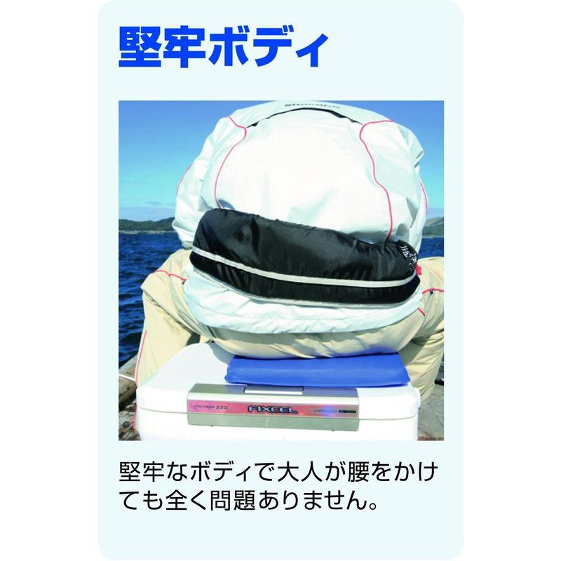 シマノ(SHIMANO) クーラーボックス 小型 9L フィクセル ライト 90LF-009N 釣り用 ピュアホワイト｜pochon-do｜05