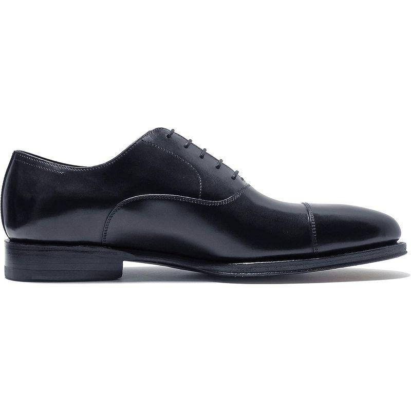 JALAN SRIWIJAYA ストレートチップ (98317/Calf/11120/Leather) Black/7.0｜pochon-do｜09