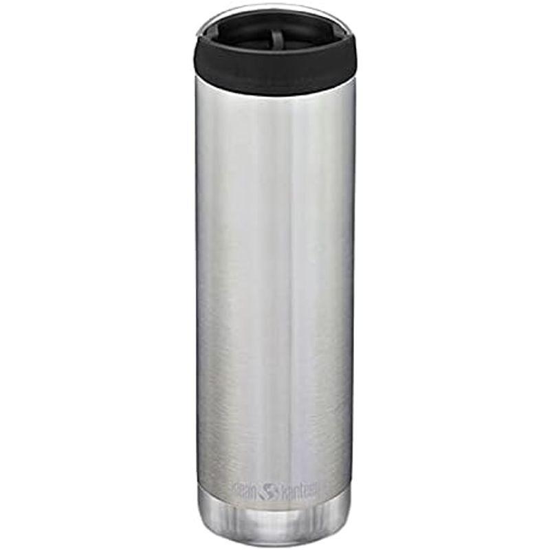 クリーンカンティーン(Klean Kanteen) マグボトル TKワイド カフェキャップ ステンレス 20oz(591ml) 100836｜pochon-do｜03