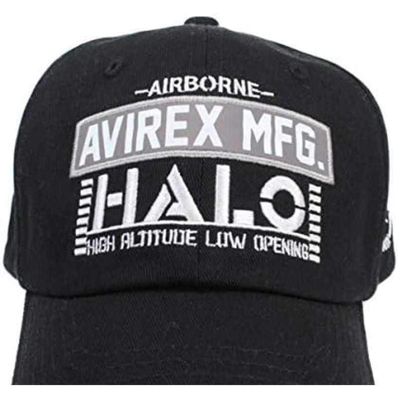 AVIREX アヴィレックス アビレックス キャップ メンズ レディース 大きいサイズ ビッグサイズ 帽子 メッシュキャップ MFG HAL｜pochon-do｜02