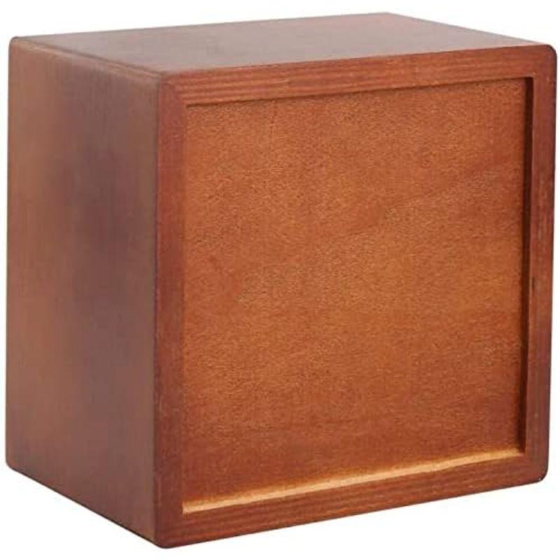 Cafefuji ノックボックス Knock Box エスプレッソコーヒー ステンレス (Wood)｜pochon-do｜04