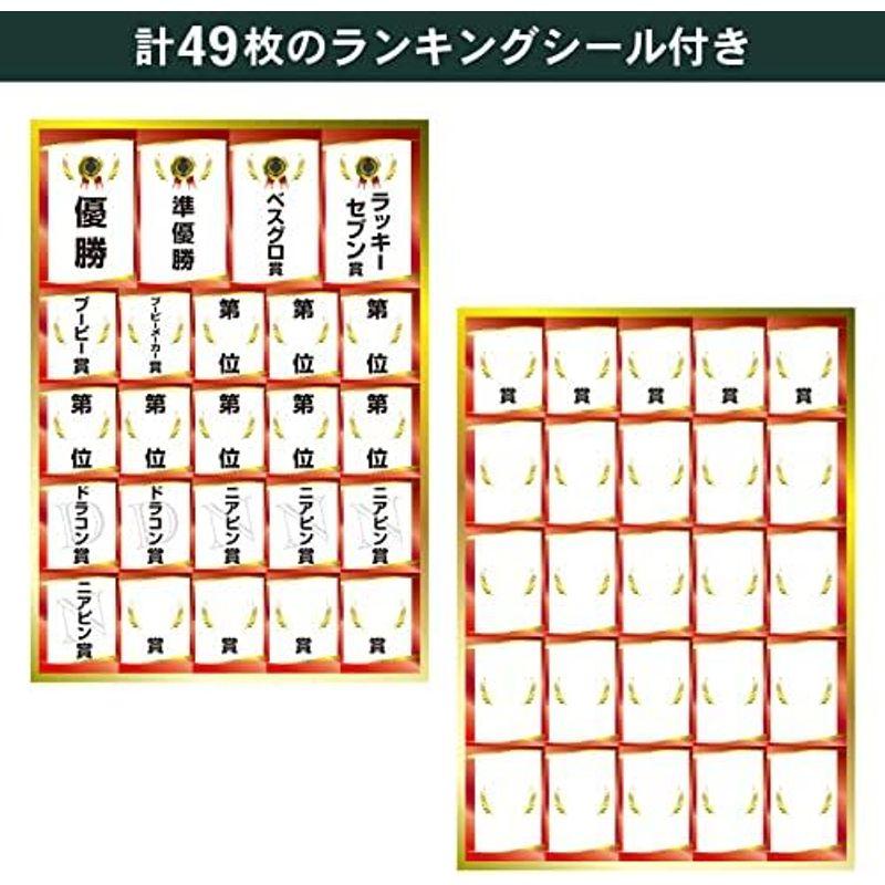 Tabata(タバタ) ゴルフ コンペ用品 コンペグッズ コンペ用フラッグ ドラコン・ニアピン用旗 4本 GV0733 DDNN ドラニア｜pochon-do｜04