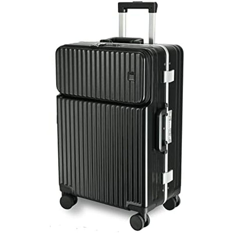 スーツケース アルミフレーム キャリーケース　旅行　大容量 Amazon | [RoamRover] スーツケース アルミフレーム 機内