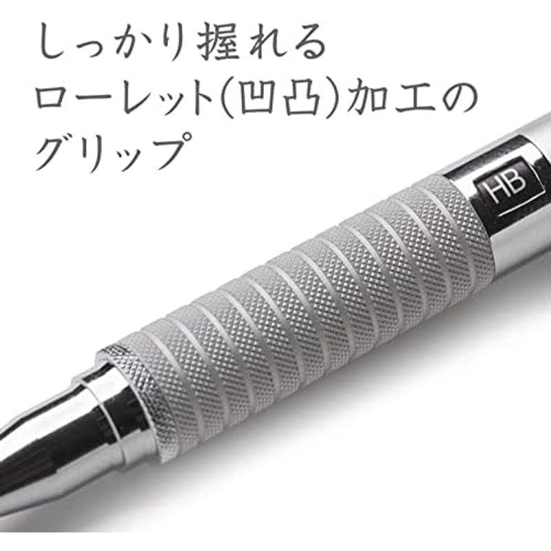 ステッドラー シャーペン 0.3mm 製図用シャープペン シルバーシリーズ 925 25-03｜pochon-do｜17