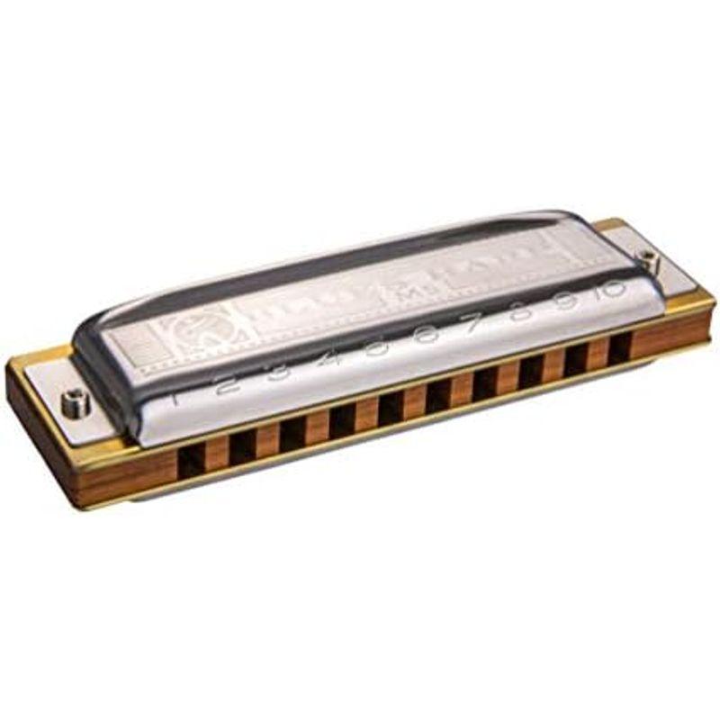 HOHNER Blues Harp/Eフラット ブルースハープ 10ホールハーモニカ｜pochon-do｜08