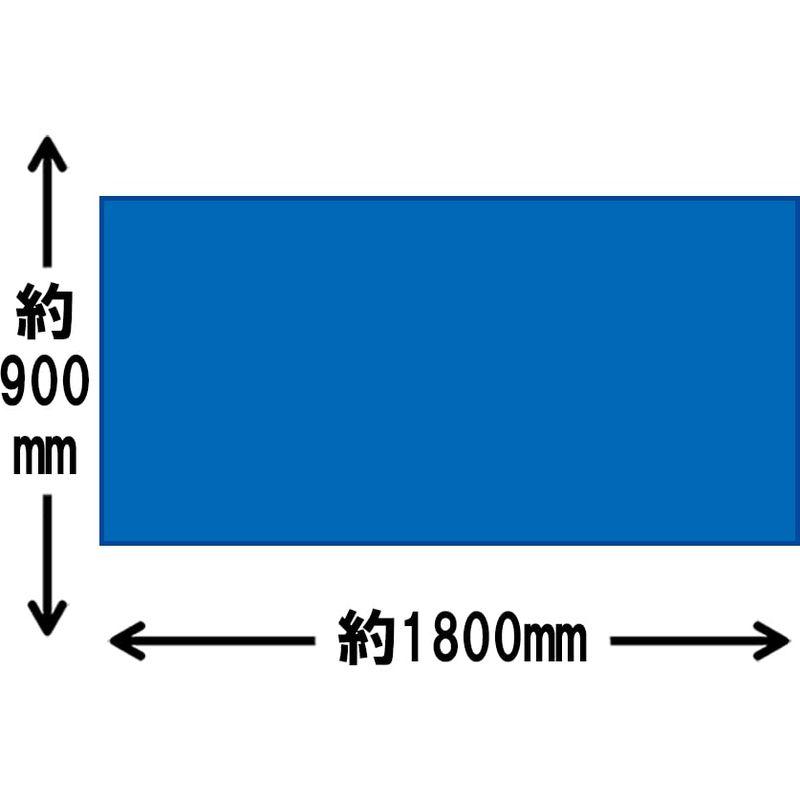 E-Value 養生クッションマット 約120×240cm マルチマット SCM-1224BL｜pochon-do｜19