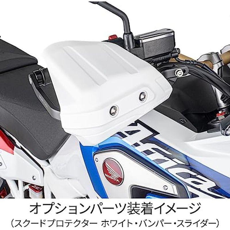 ZETA アドベンチャーアーマーハンドガード アフリカツイン CRF1000L/1100L ZE72-6011｜pochon-do｜09