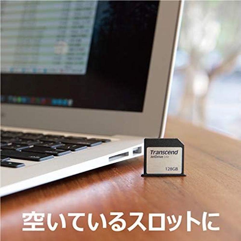 トランセンドジャパン Macbook Pro専用 SDスロット対応拡張メモリーカード 1TB forMacbook Pro 2021(14"｜pochon-do｜08