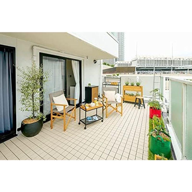 タカショー フラワースタンド テラスラック3段 キャスター付 MSF-33 ブラック 約幅60cm×奥行30cm×高さ90cm ブラック 約幅60cm×奥行30cm×高さ90cm タカショー フラワースタンド テラスラック3段 キャスター付 MSF サイズ